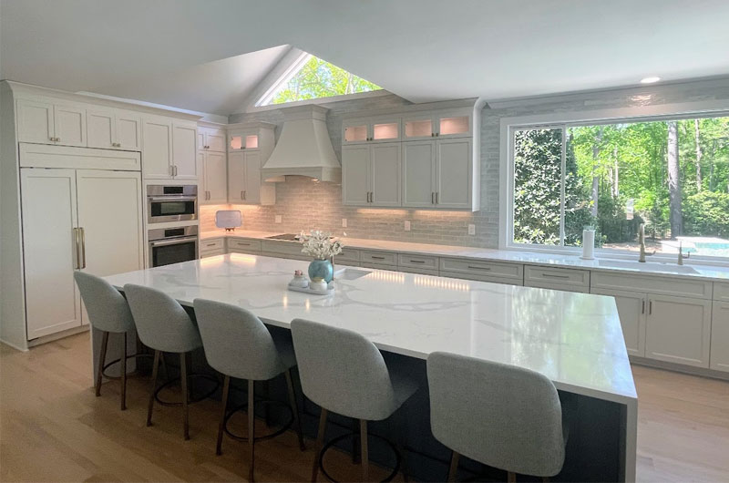 STEP 1: Remodeling Project Details