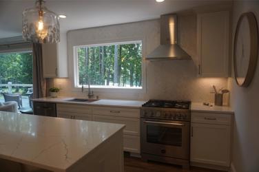 Modern Farmstead Kitchen