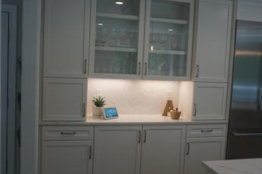 Modern Farmstead Kitchen