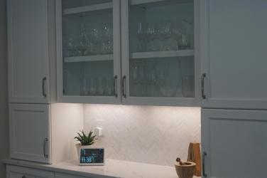 Modern Farmstead Kitchen