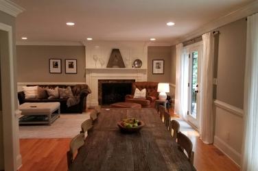 Modern Farmstead Kitchen