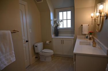 Luxurious Powder Room