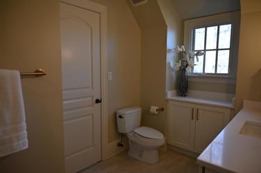 Luxurious Powder Room