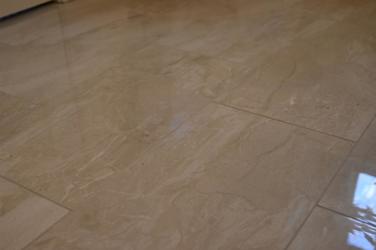 Luxurious Powder Room