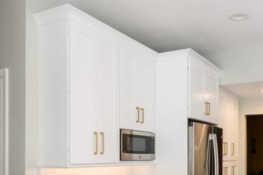 Mouser Eurostyle Frameless