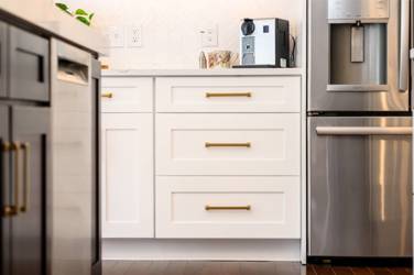 Mouser Eurostyle Frameless