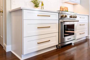 Mouser Eurostyle Frameless