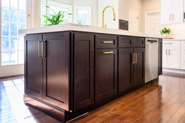 Mouser Eurostyle Frameless