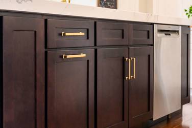 Mouser Eurostyle Frameless