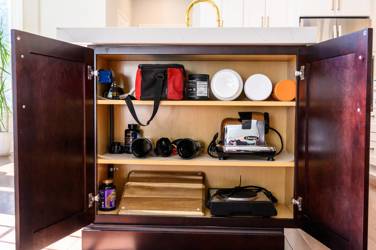 Mouser Eurostyle Frameless