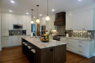 Heritage Kitchen Remodel