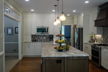 Heritage Kitchen Remodel