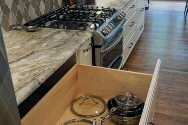 Heritage Kitchen Remodel