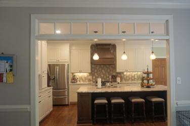 Heritage Kitchen Remodel