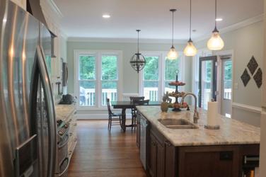 Heritage Kitchen Remodel