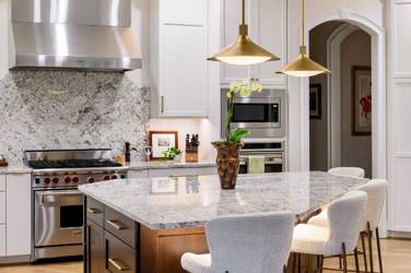 Mouser Frameless Kitchen