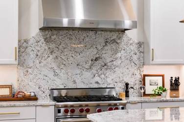 Mouser Frameless Kitchen