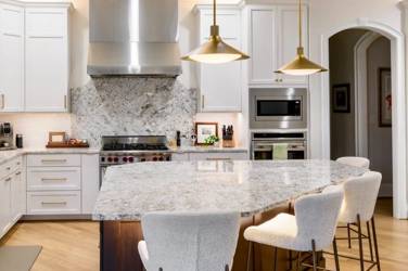 Mouser Frameless Kitchen