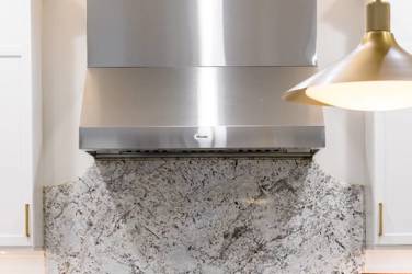 Mouser Frameless Kitchen