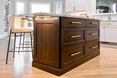 Mouser Frameless Kitchen