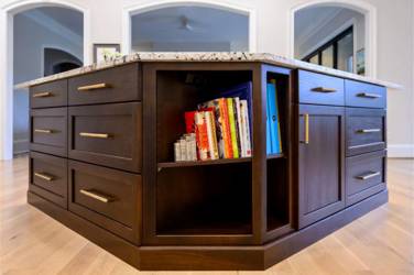 Mouser Frameless Kitchen