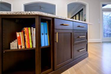 Mouser Frameless Kitchen