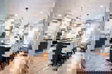 Indigo Kitchen Reno