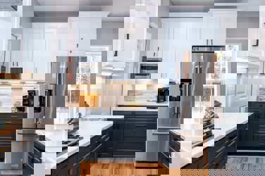 Indigo Kitchen Reno