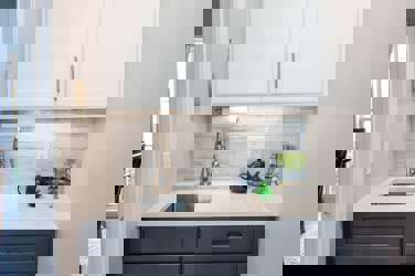 Indigo Kitchen Reno