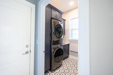 Tailored Indigo Laundry