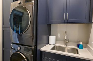 Tailored Indigo Laundry