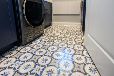 Tailored Indigo Laundry