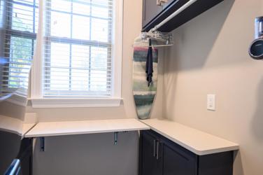 Tailored Indigo Laundry