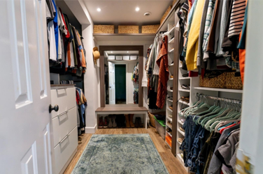 Closet Remodel