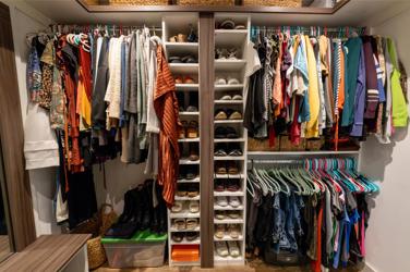 Closet Remodel