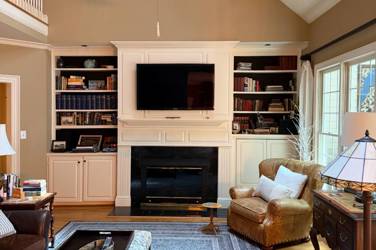 Timeless Living Room