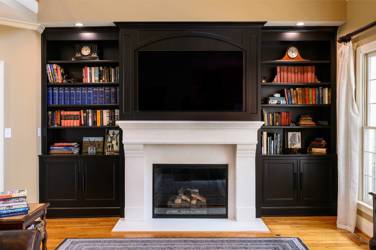 Timeless Living Room