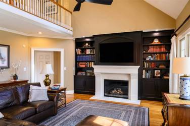 Timeless Living Room