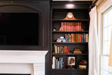 Timeless Living Room