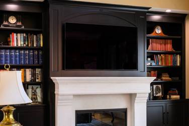 Timeless Living Room