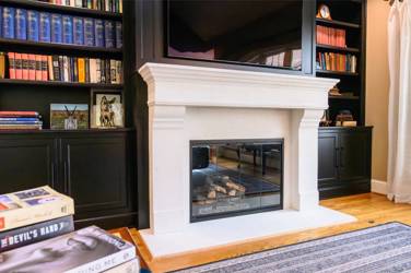 Timeless Living Room