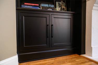 Timeless Living Room