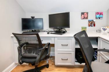 Custom Home Office