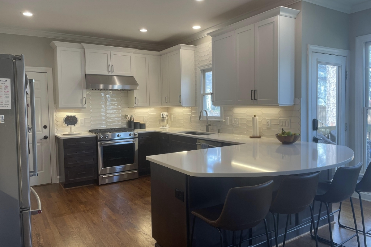 The Contrast Kitchen