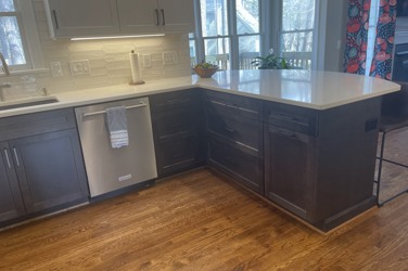 The Contrast Kitchen