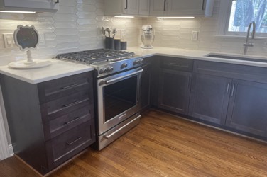 The Contrast Kitchen