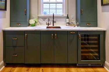 Evergreen Scullery
